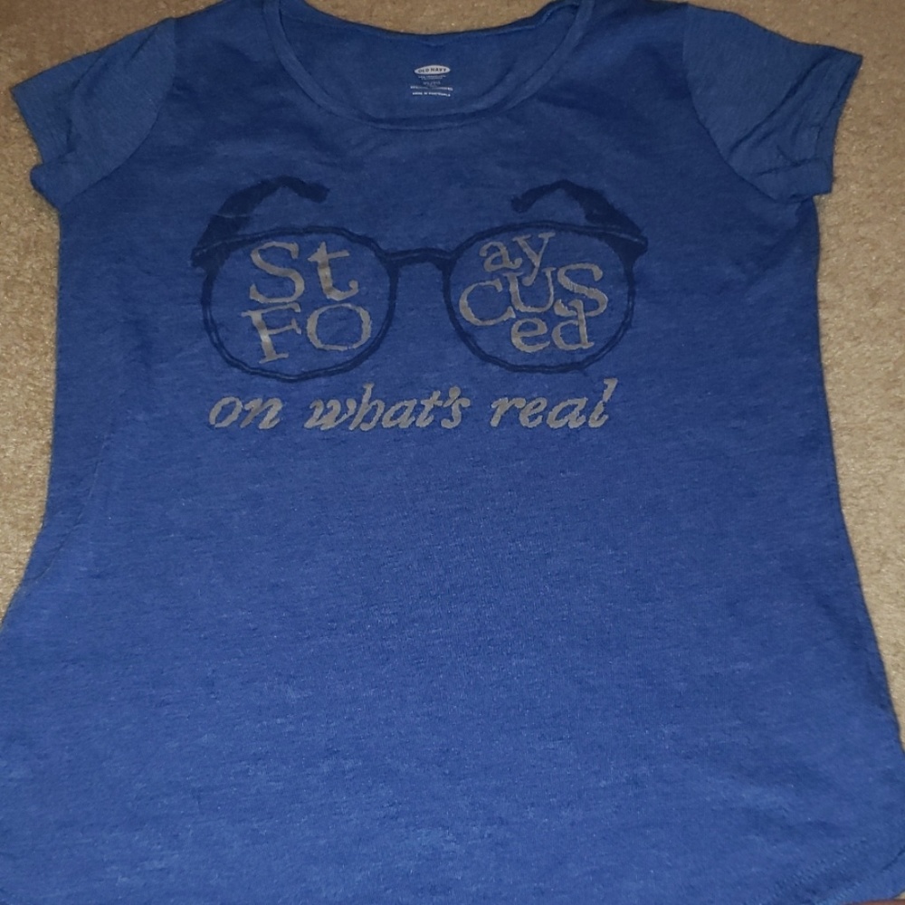 Old Navy girls shirt